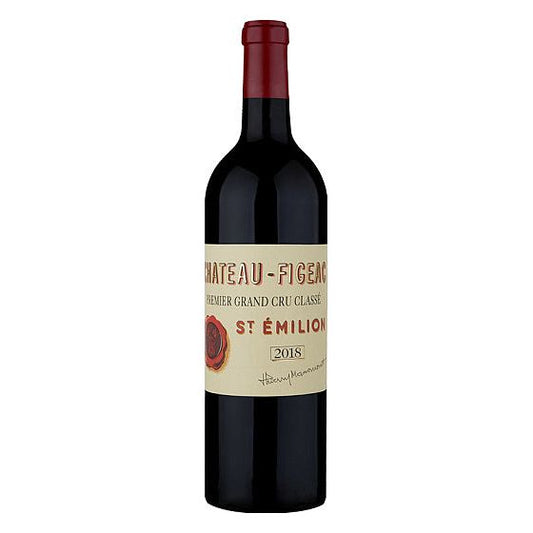 Chateau Figeac 2018 (0.75l) (1.5l)