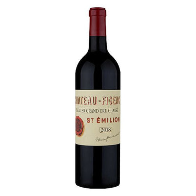 Chateau Figeac 2018 (0.75l) (1.5l)