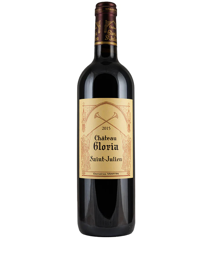 Chateau Gloria 2025 · En Primeur