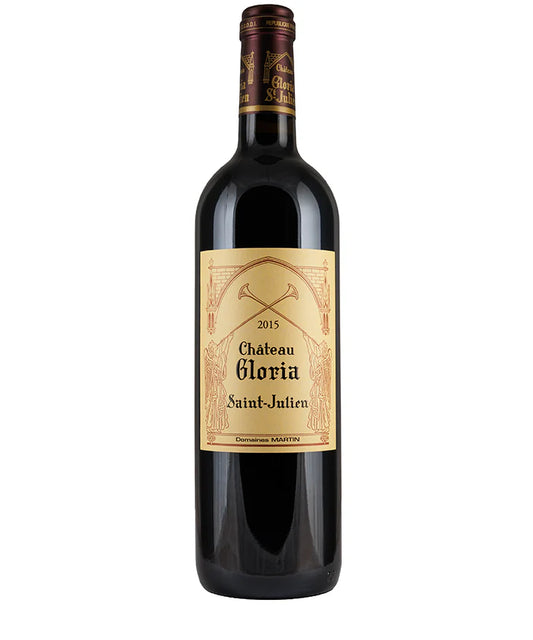 Chateau Gloria 2025 · En Primeur
