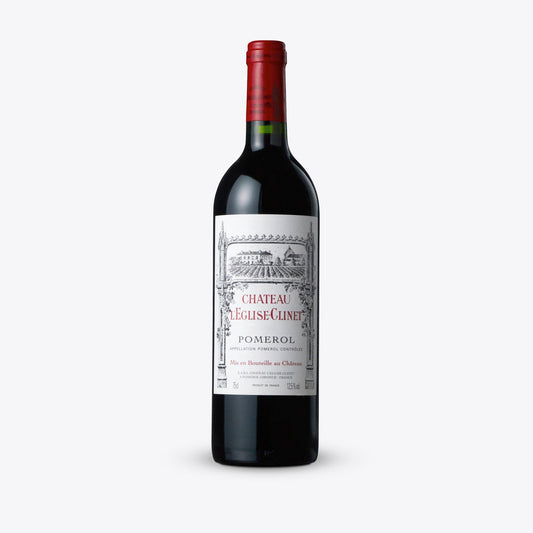 Chateau L'Eglise-Clinet 2025 · En Primeur