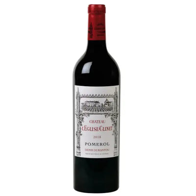 Chateau L'eglise-clinet 2018 (0.75l) (1.5l)