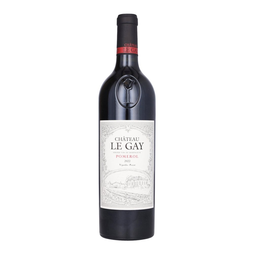 Chateau Le Gay 2025 · En Primeur