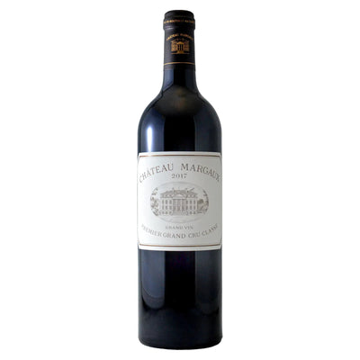 Chateau Margaux 2017 (0.75l) (6.0l)
