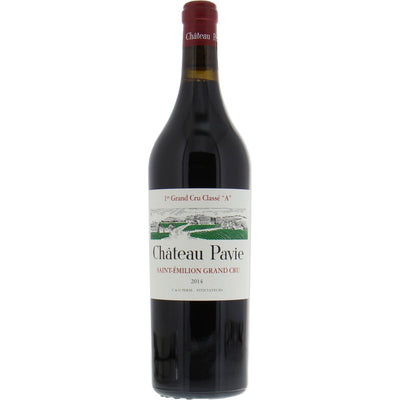 Château Pavie 2014 (0.75l) (3.0l)