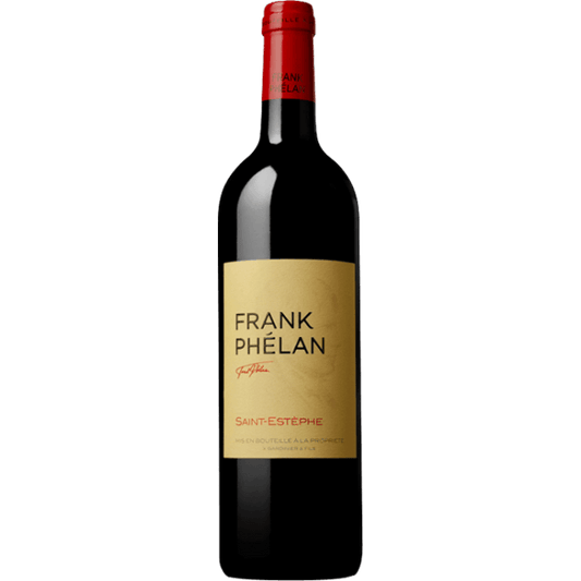 Chateau Phelan-Segur 2025 · En Primeur
