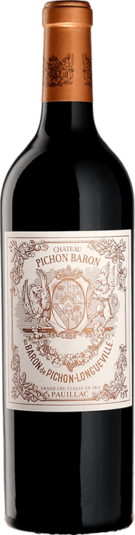 Chateau Pichon Baron 2025 · En Primeur