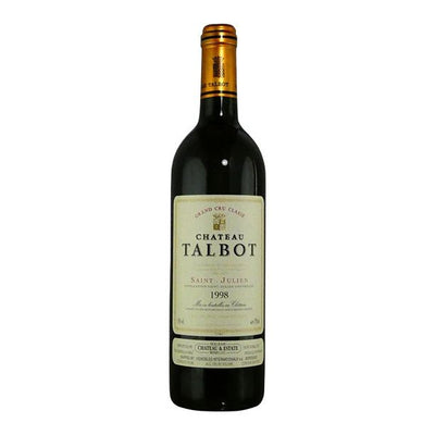 Chateau Talbot 1998 (1.5l) (3.0l)