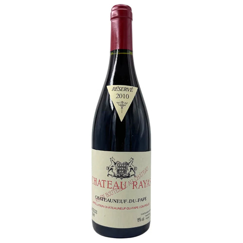 Chateau Rayas 2010 (0.75l)