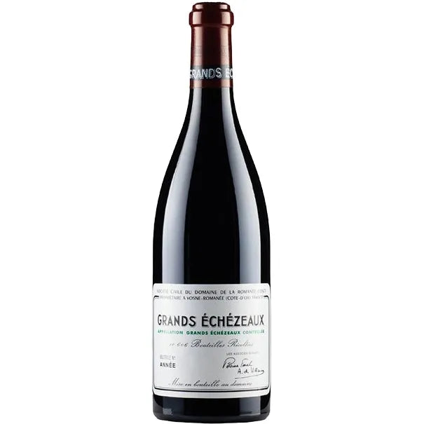 DRC Grands Echezeaux 2014