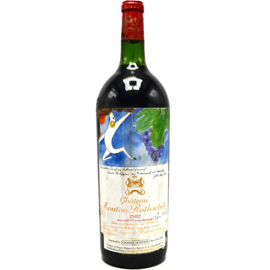 Mouton Rothschild 1982 (5000ml)