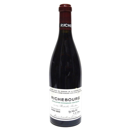 Domaine de la Romanée-Conti Richebourg 2000 (0.75l)