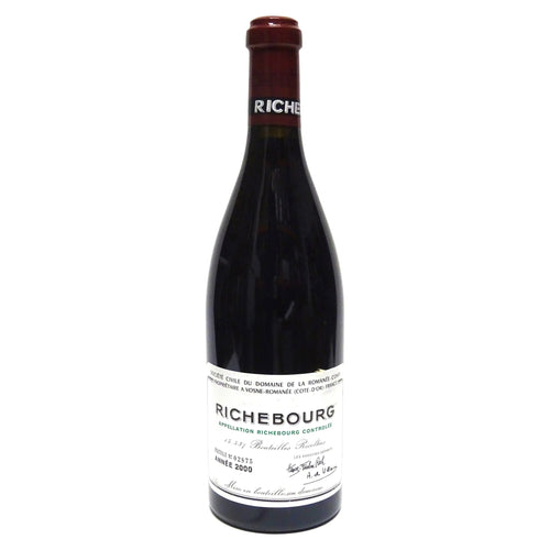 Domaine de la Romanée-Conti Richebourg 2000 (0.75l)