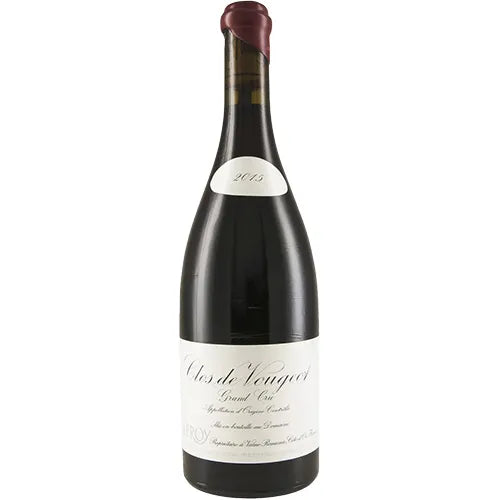 Domaine Leroy Clos Vougeot 2013