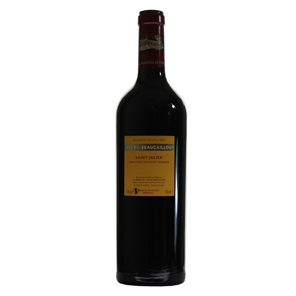 Chateau Ducru-beaucaillou 1995 (0.75l)