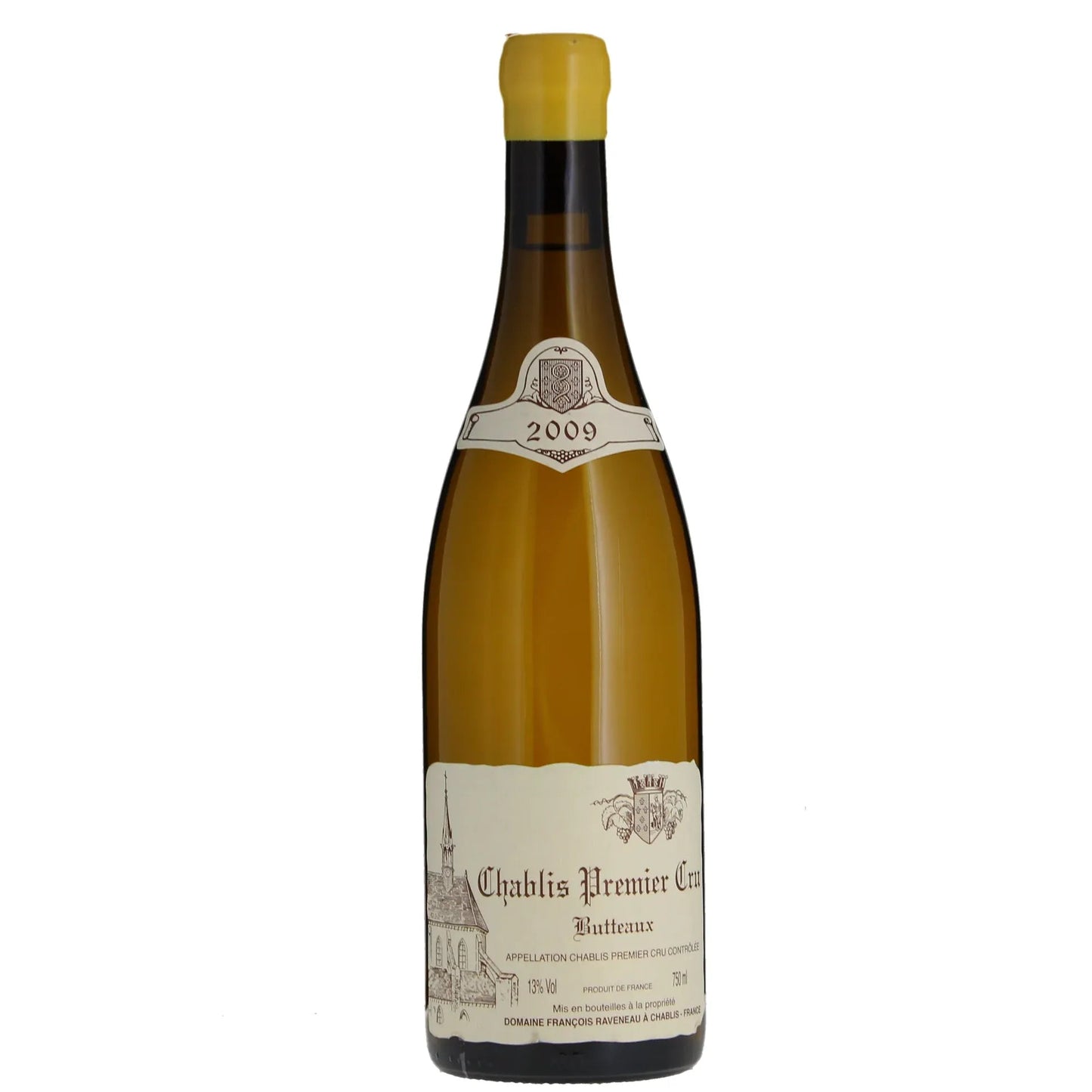 Raveneau Chablis Butteaux 2009