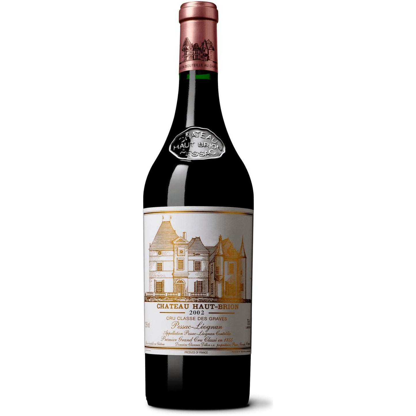 Chateau Haut-brion 2002 (0.75l)