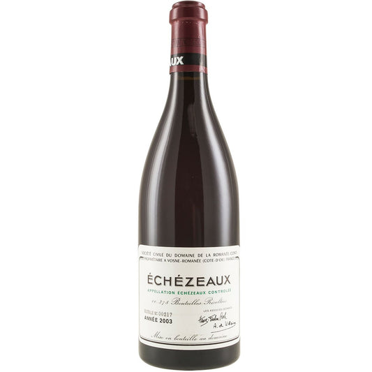 DRC Grands Echezeaux 2003 (3000ml)
