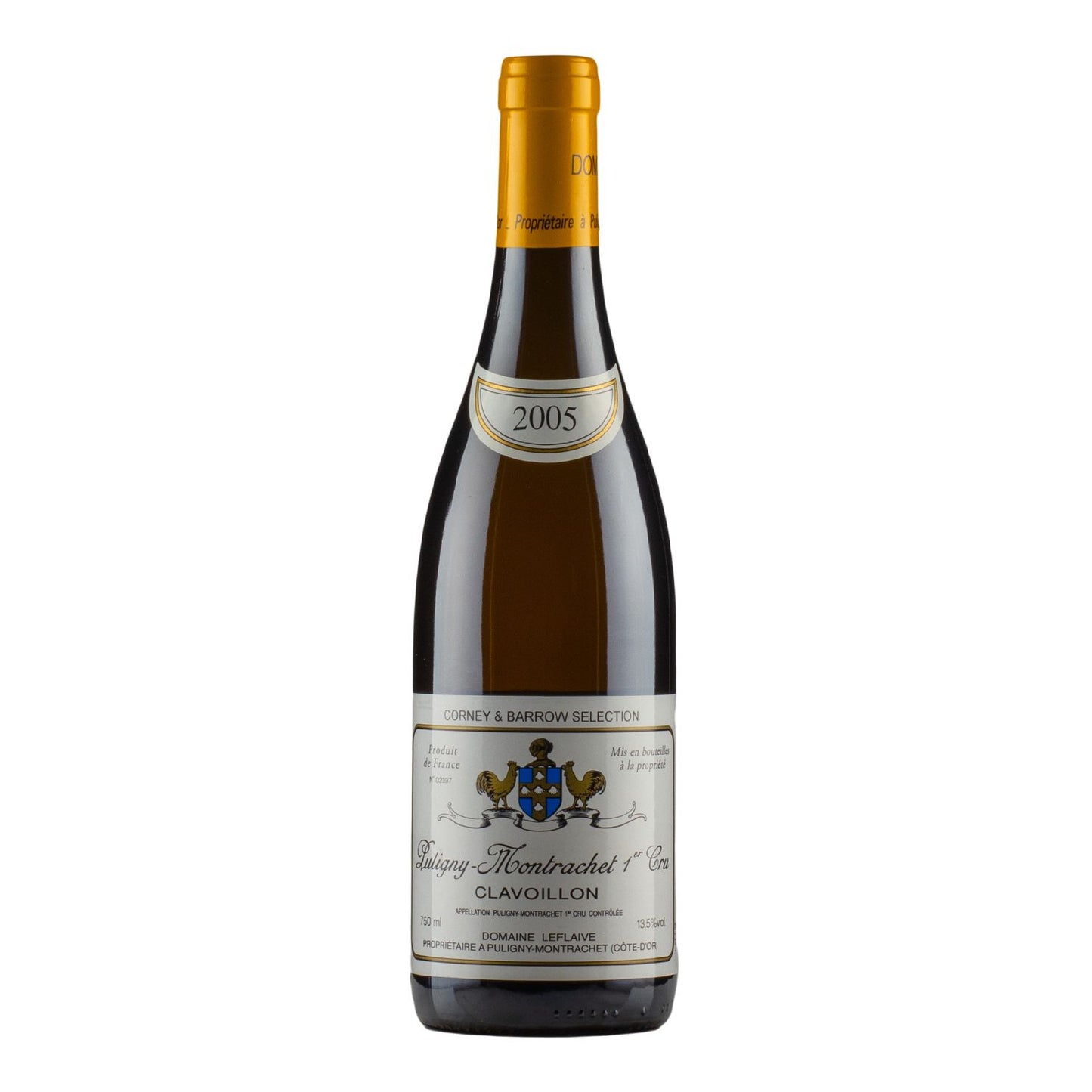 Domaine Leflaive Montrachet 2005 (1500ml)