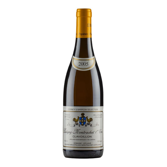 Domaine Leflaive Montrachet 2005 (1500ml)