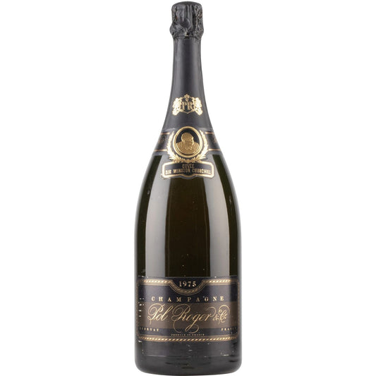Pol Roger Sir Winston Churchill 1975 (1500ml)