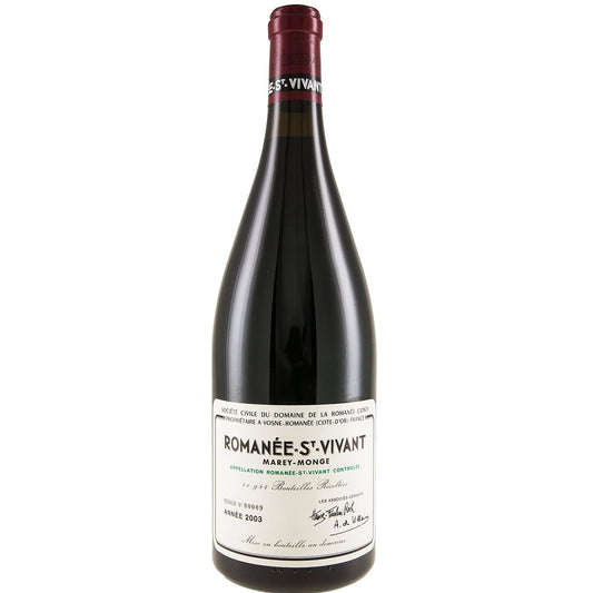 DRC Romanee Saint Vivant 2003 (1500ml)