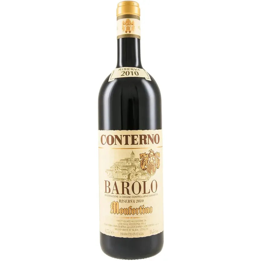 Giacomo Conterno Barolo Riserva Monfortino 2019 (1500ml)