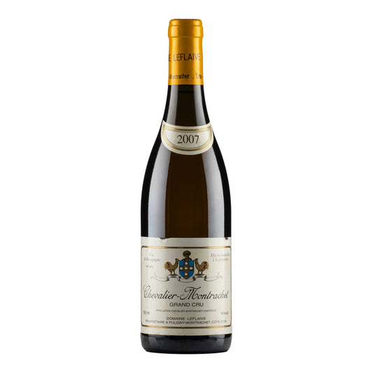 Domaine Leflaive Montrachet 2007