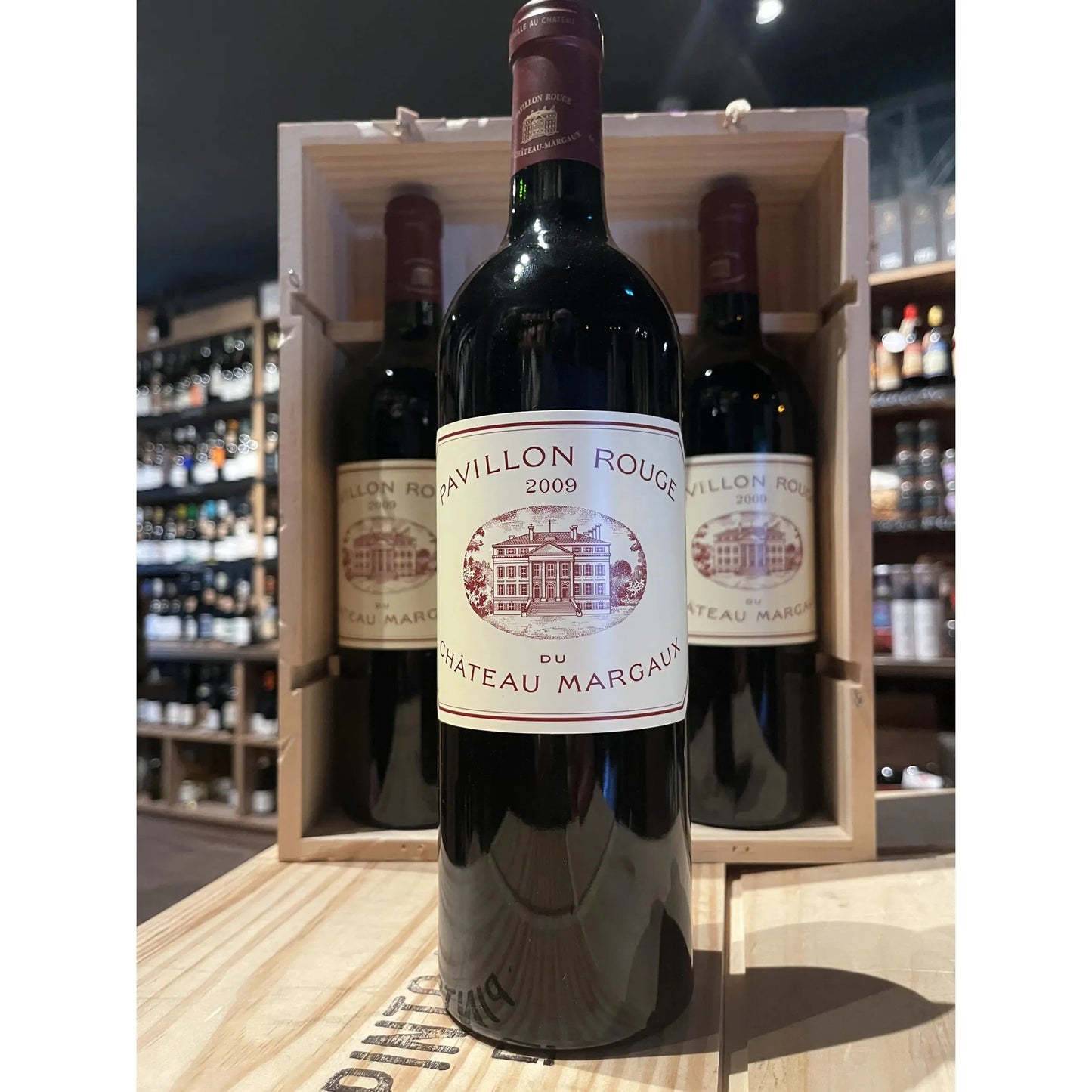 Chateau Margaux 2009 (1.5l)