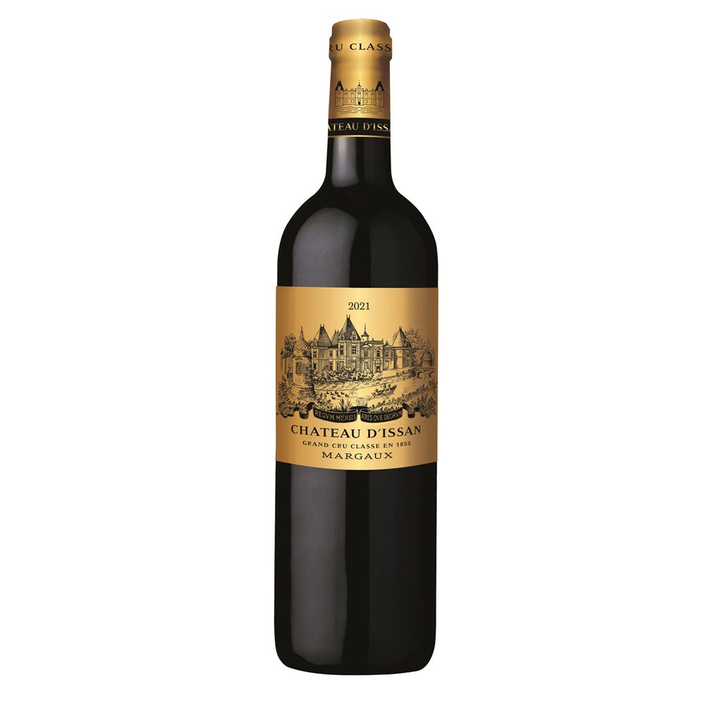 Chateau D'Issan 2025 · En Primeur