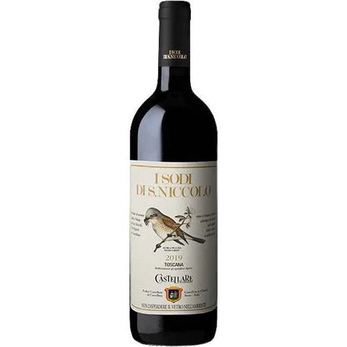 Castellare I Sodi Di S.niccolo 2019  (3.0l) (6.0l)