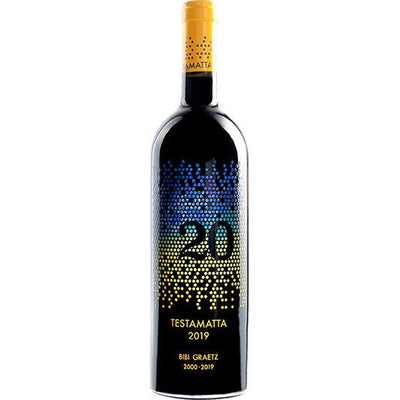Bibi Graetz Testamatta 2019 (3.0l) (6.0l)