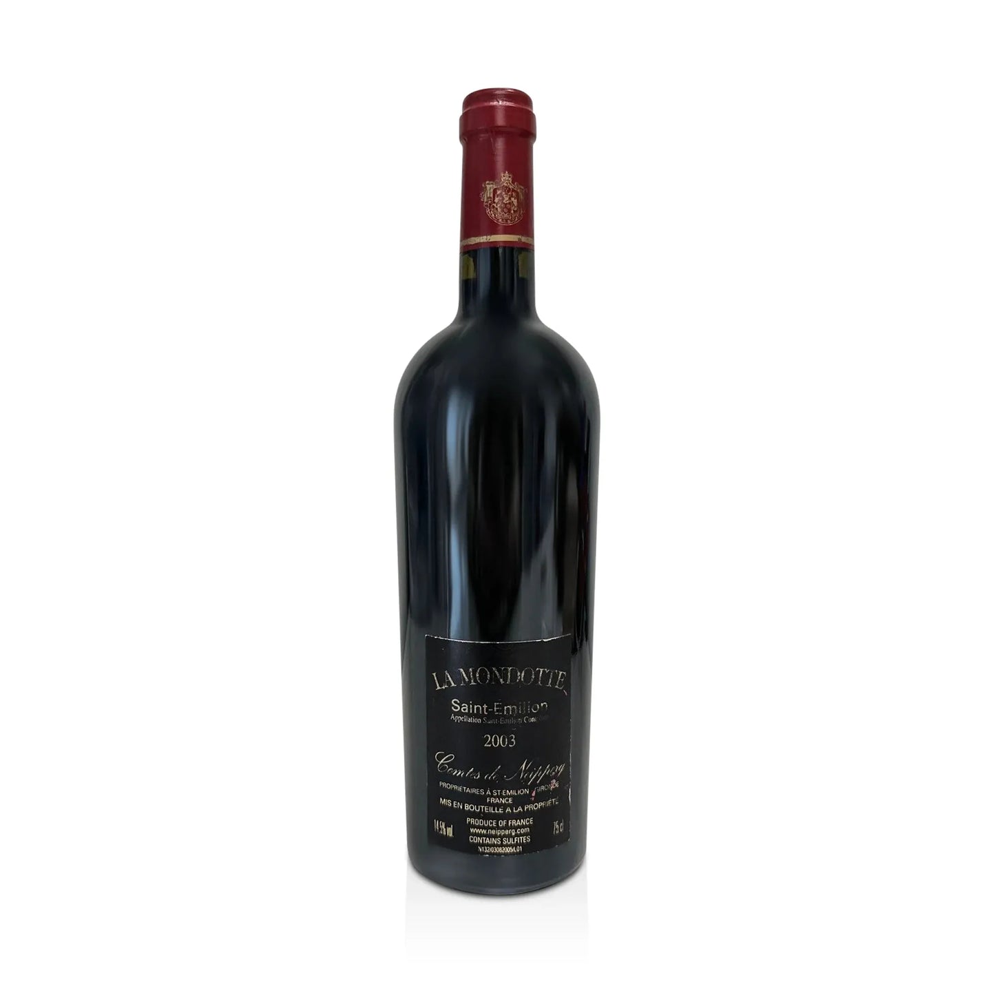La Mondotte 2003 (1.5l) (3.0l)