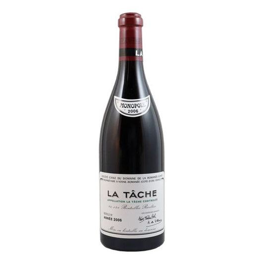 Domaine de la Romanée Conti La Tache 2006 (0.75l)