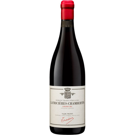 Trapet Pere et Fils Latricieres Chambertin 2016