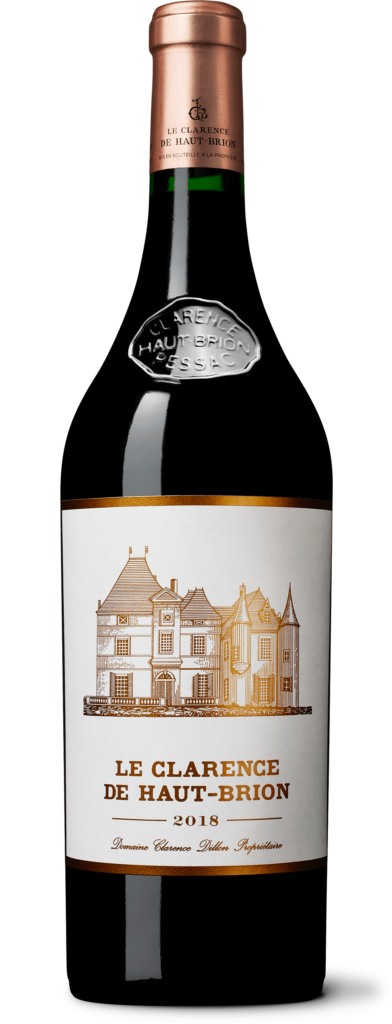 Le Clarence de Haut-Brion 2025 · En Primeur