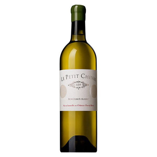 Le Petit Cheval Bordeaux Blanc 2022 (1.5l)
