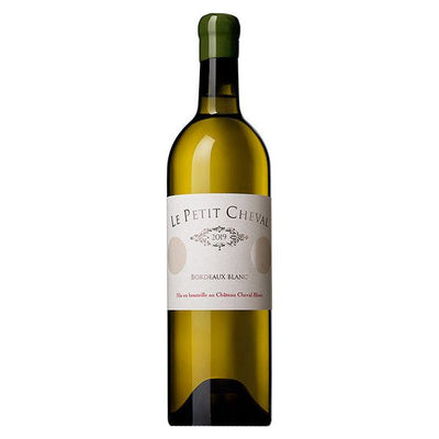 Le Petit Cheval Bordeaux Blanc 2022 (1.5l)