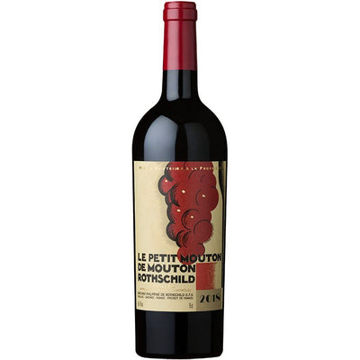 Le Petit Mouton 2018 (0.75l)