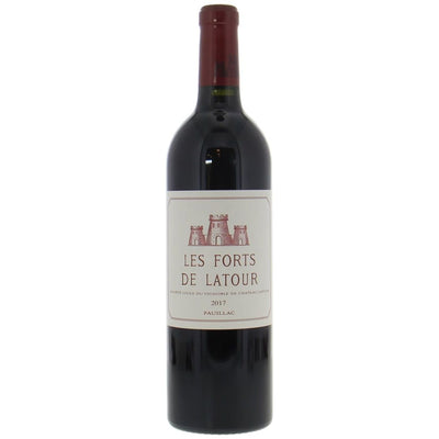 Les Forts De Latour 2017 (1.5l) (3.0l) (6.0l)