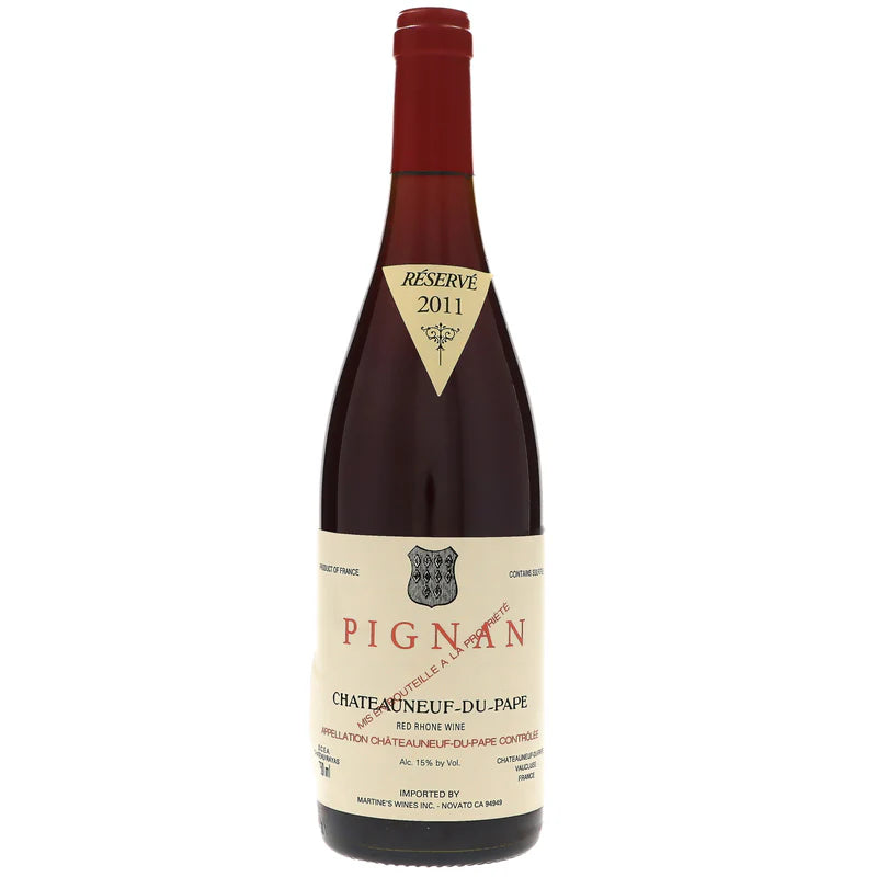 Pignan 2011 Châteauneuf-du-Pape (0.75l)