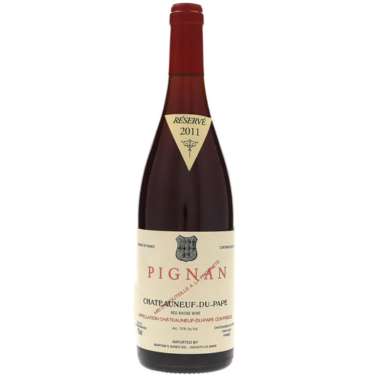 Pignan 2011 Châteauneuf-du-Pape (0.75l)