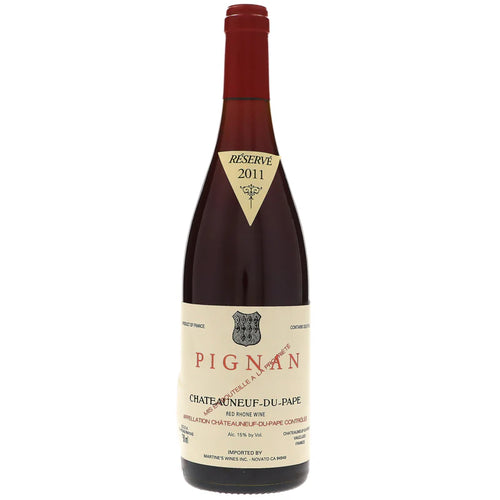 Pignan 2011 Châteauneuf-du-Pape (0.75l)