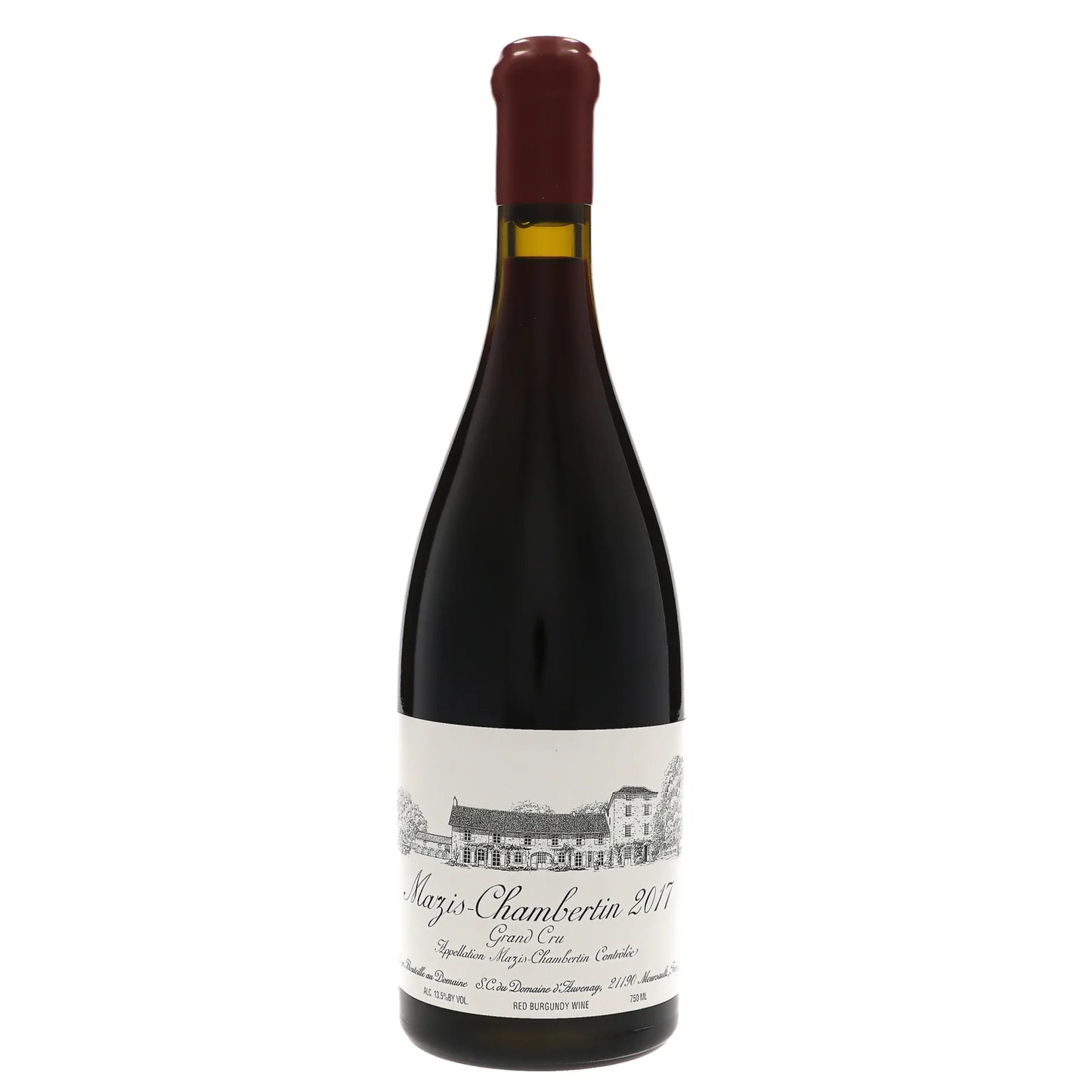 d'Auvenay Mazis Chambertin 2017