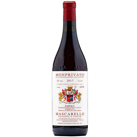 Giuseppe Mascarello Barolo Monprivato 1985 (3000ml)