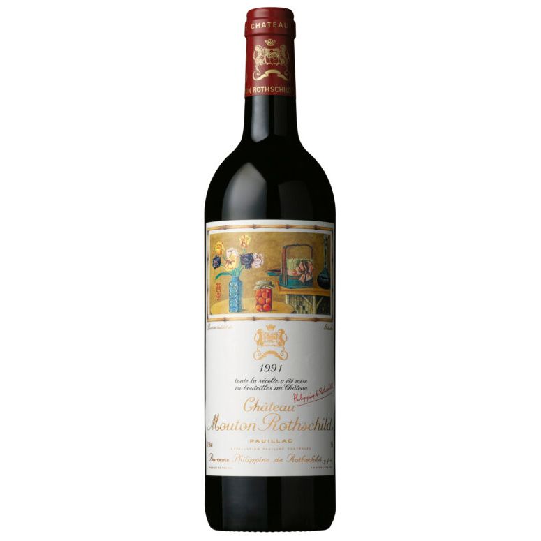 Mouton Rothschild 1991 (3000ml)