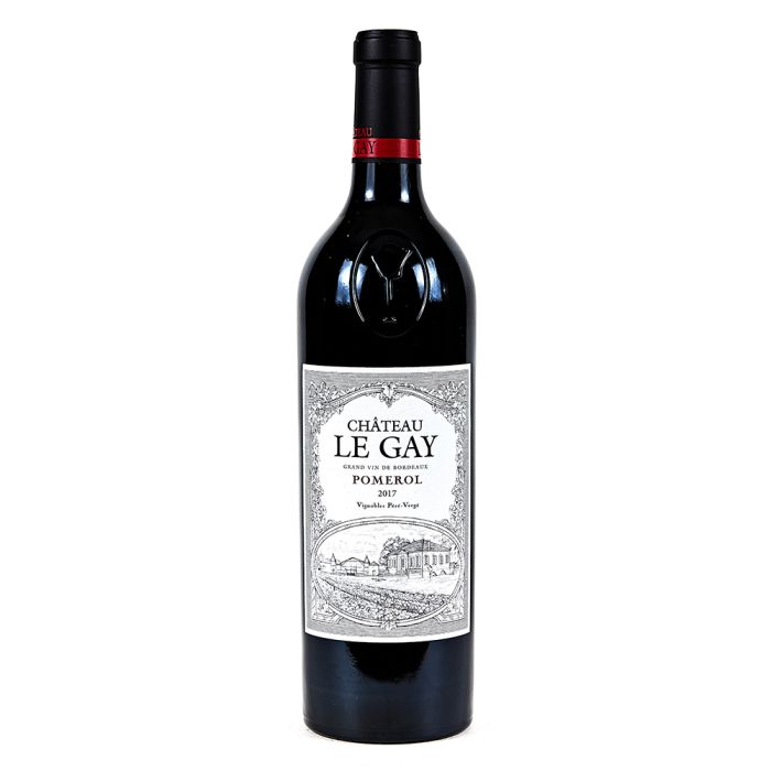 Chateau Le Gay 2017 (3.0l)