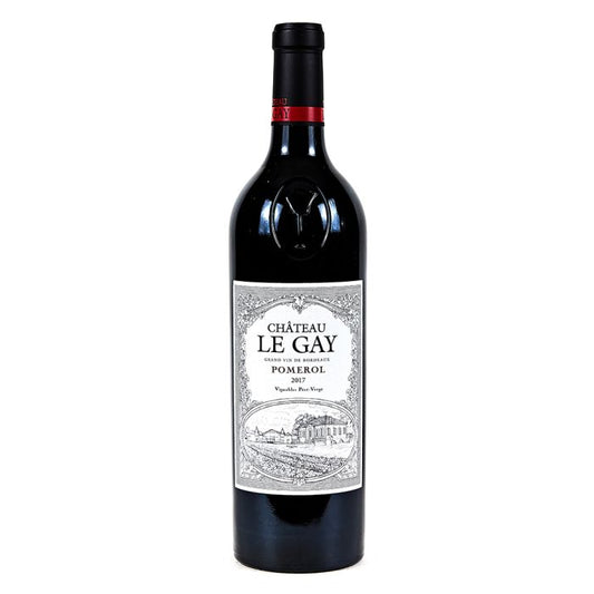 Chateau Le Gay 2017 (3.0l)