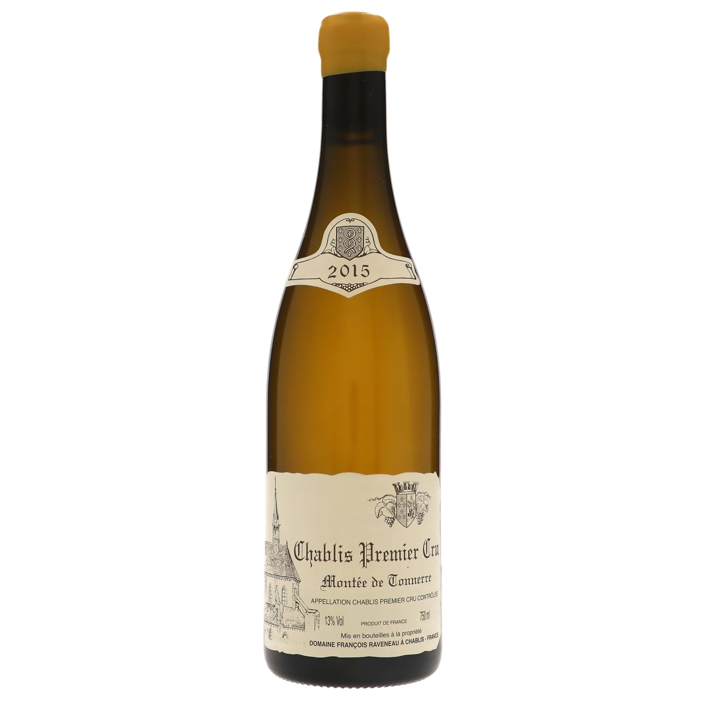 Raveneau Chablis Montee Tonnerre 2015
