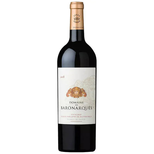 Domaine De Baronarques 2018 (5.0l) (6.0l)